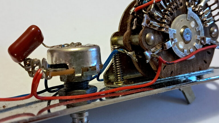 Ultimátní zapojení stratocasteru