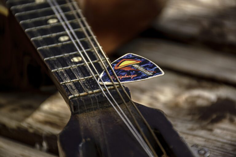 Akordy pro mandolínu